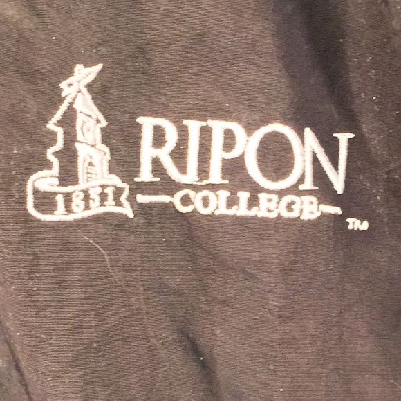 Jacket Men’s Rain/Spring Coat Hooded Lined 1X-2X - Picture 4 of 8